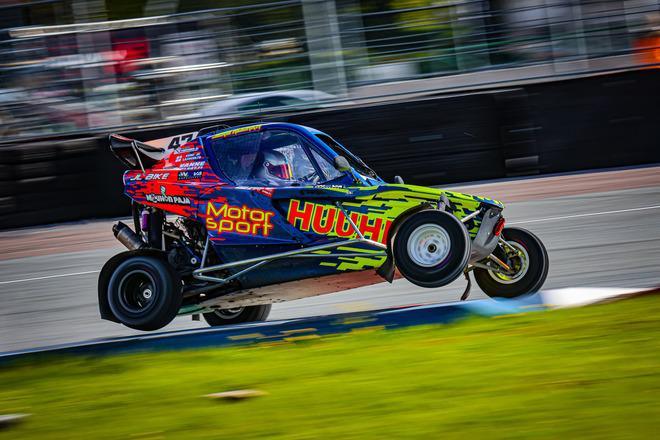 Huuhka répond à Toivio et prend la tête du classement intermédiaire