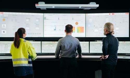 Automation is becoming the operating system of modern industry