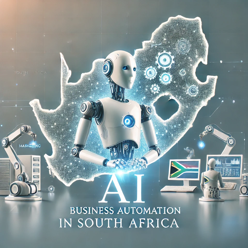 Top AI Tools to Improve Productivity for South African SMEs 