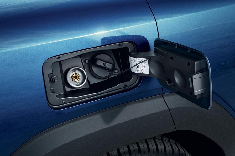 Dacia lidera el mercado del GLP en España con un 80% de cuota