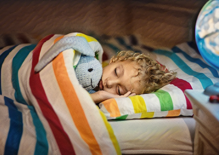 Sweet Dreams: A Guide to Helping Your 5-Year-Old Get the Sleep They Need