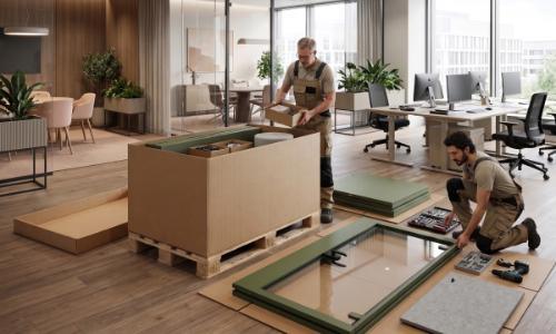 Mondi enables Büromodel to cut operational packing costs by 20%