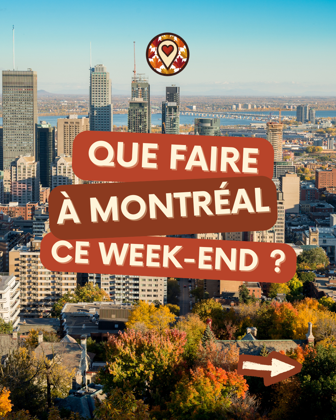 Que faire à Montréal ce week-end du 7 au 9 août 2026 ? Notre sélection sorties & événements