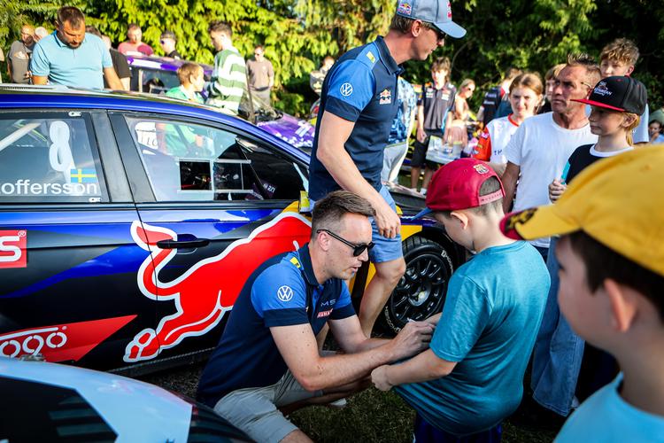 Euro RX1 : KMS change de dimension avant Mondello Park