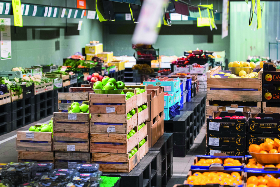 Carrefour-Marie Blachère : les magasins-test du partenariat sur les fruits et légumes et le calendrier enfin connus