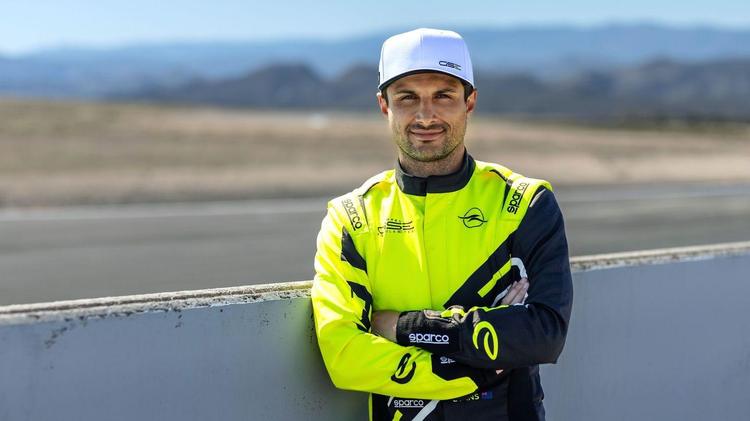 Mitch Evans ficha por Opel GSE para la era GEN4 de la Fórmula E tras una década en Jaguar