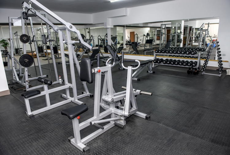 SALLE DE SPORT ARCELORMITTAL FOS 🏋🏽🥊