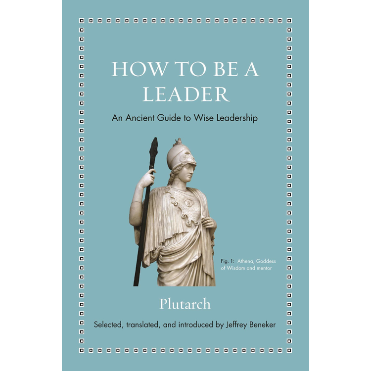 Sampul How to Be a Leader