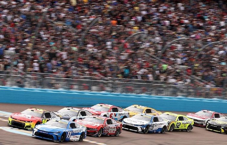 La Chase de la NASCAR, un torrente de emociones semana a semana