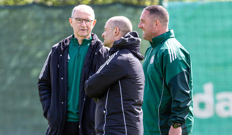 Celtic boss Martin O'Neill says title is 'light years away' ahead of crunch Motherwell game