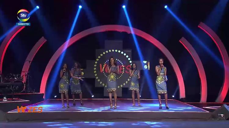Os talentos do Festival de Vozes estão em alta, a sexta gala ficou marcada por atuações de música moçambicana.    