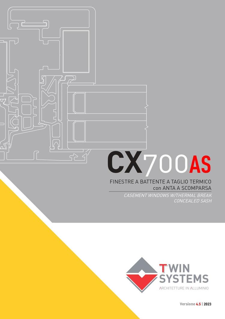CX 700 AS