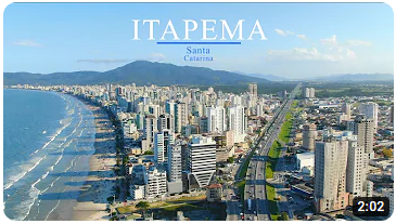 Itapema SC Ao Vivo | Mirante do Encanto 24h – Vista Panorâmica da Praia