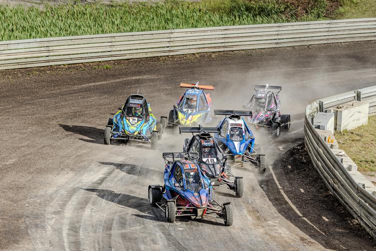 RallyX: Sebastian Isaksætre frappe un grand coup à Nysum