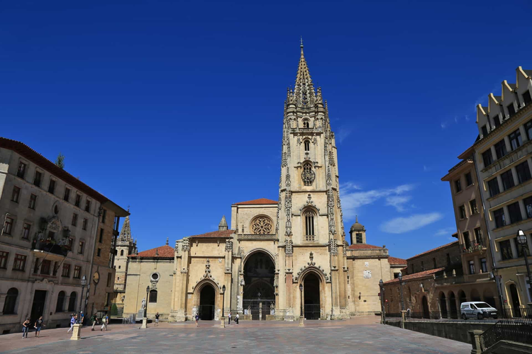 Patrimonio en Oviedo