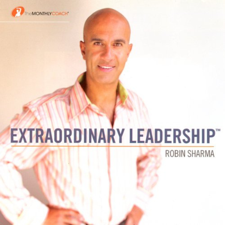 Sampul Extraordinary Leadership