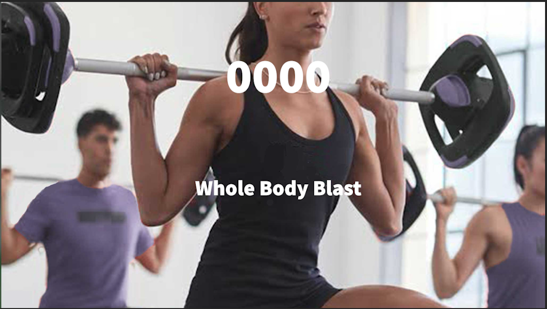 Whole Body Blast