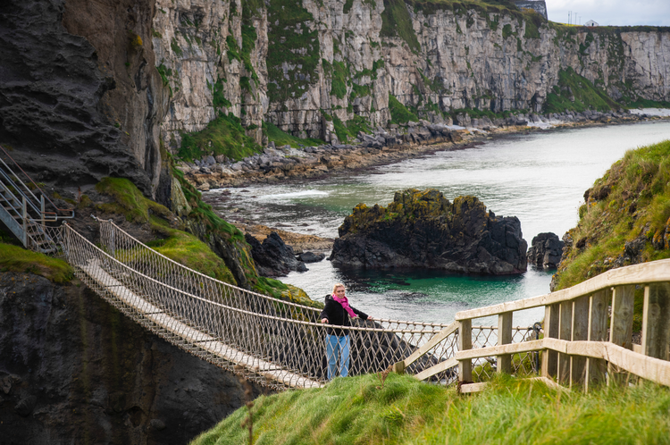 Ireland’s wildest road trip