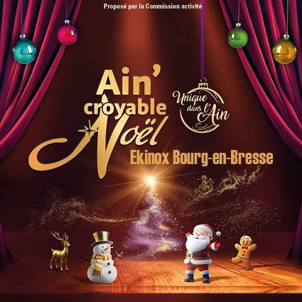 Arbre de Noel - du 12 au 13 décembre 