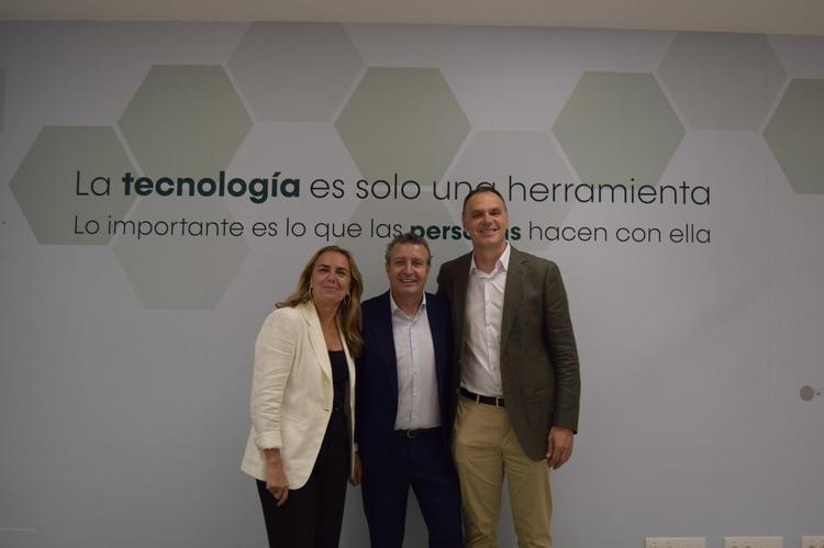 INPRO estrena sede para impulsar la modernización tecnológica de los ayuntamientos