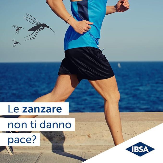 🦟 Zcare Penna Ammoniaca Dopopuntura IBSA 🐝