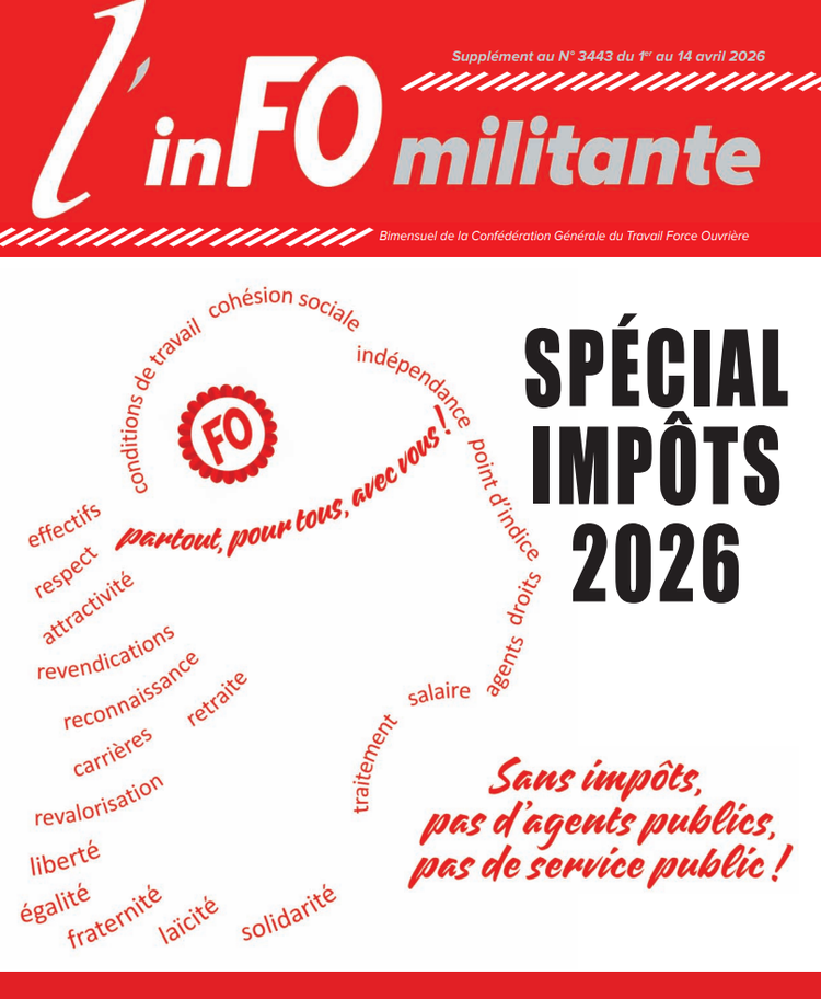 CAMPUS : Spécial Impôts 2026