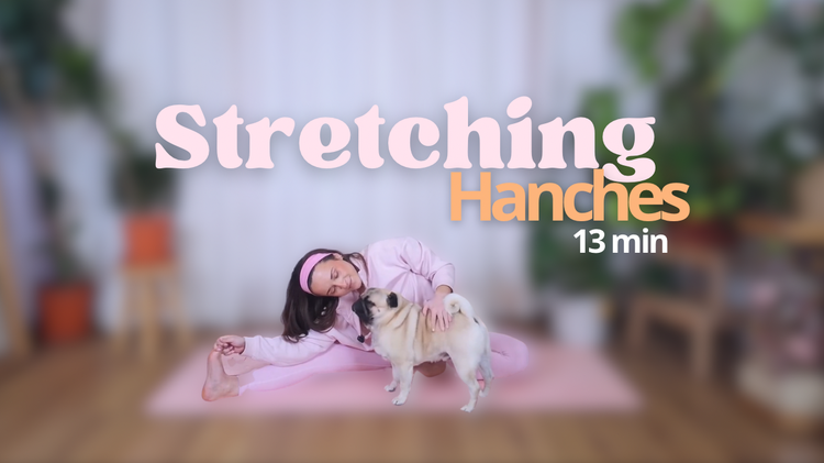 Hanches — 13 min