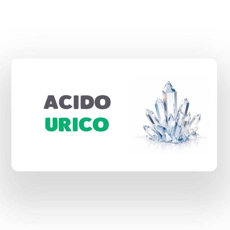 Dosaggio Acido Urico 