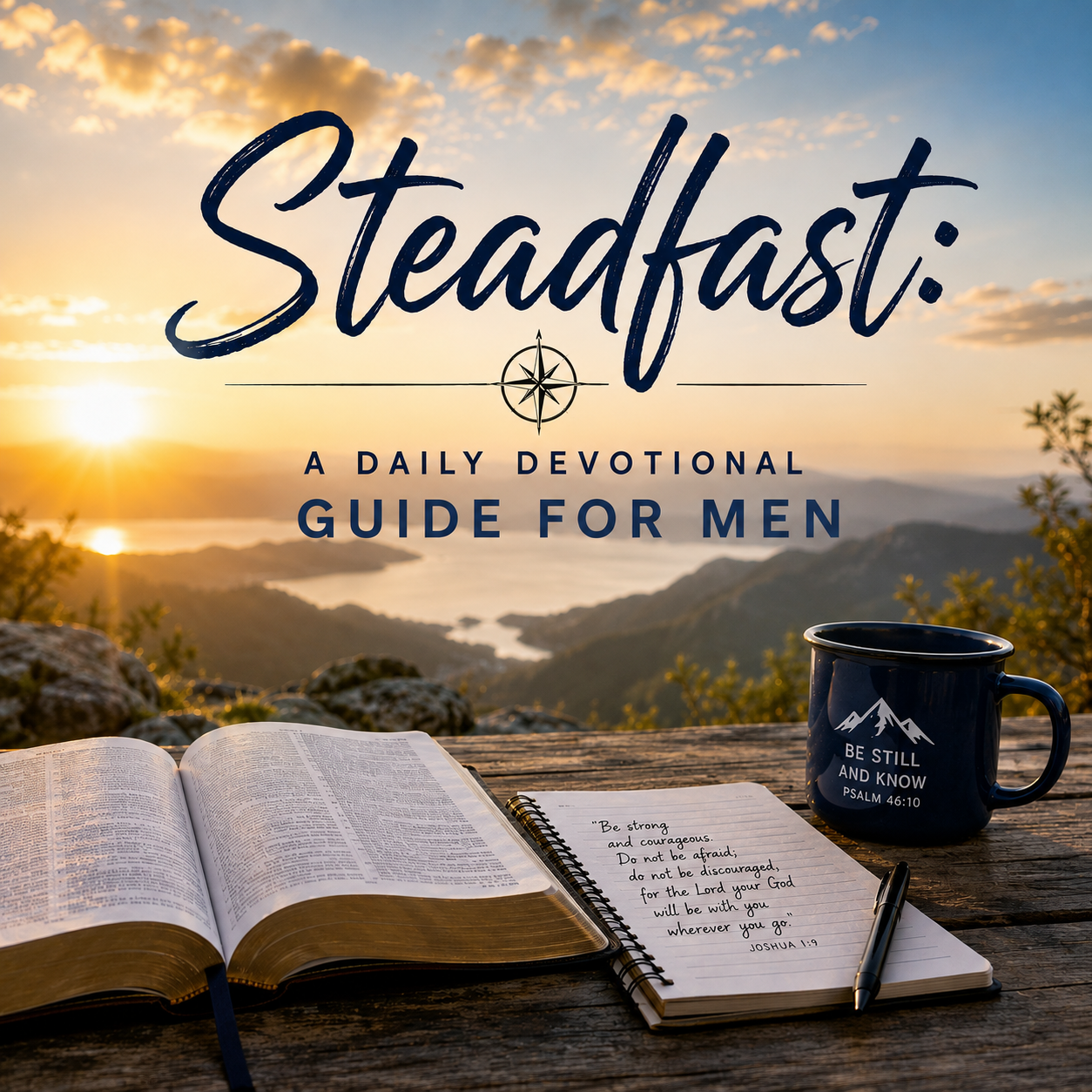 STEADFAST- WEEK FOUR (DAY 4)-What We Build While We Wait