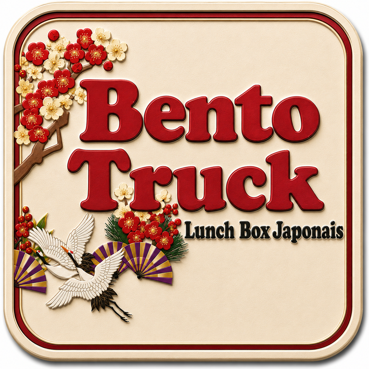 BENTO TRUCK : Cuisine Japonaise