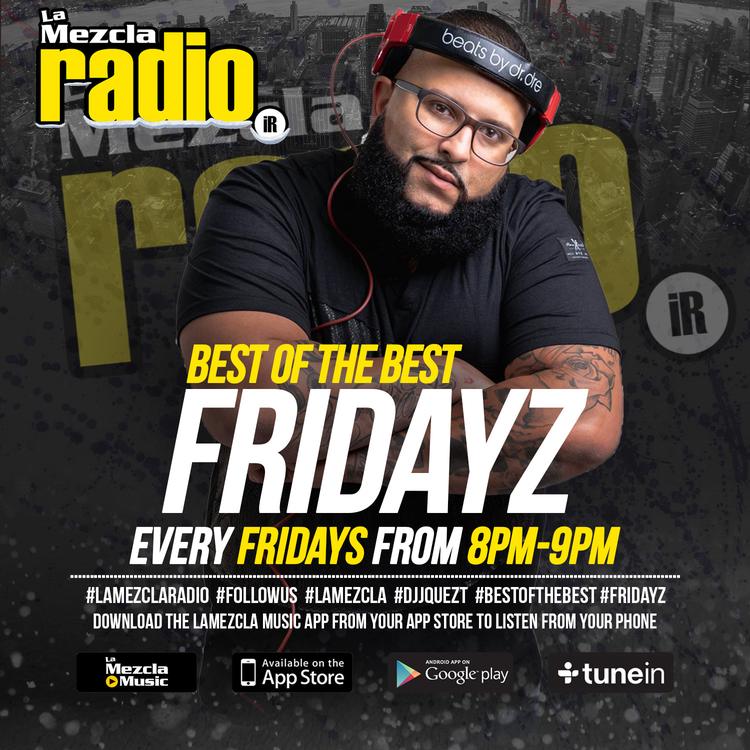 Best of The Best Fridayz  EP11