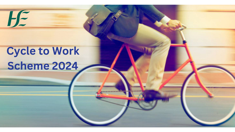 Cycle To Work Scheme 2024
