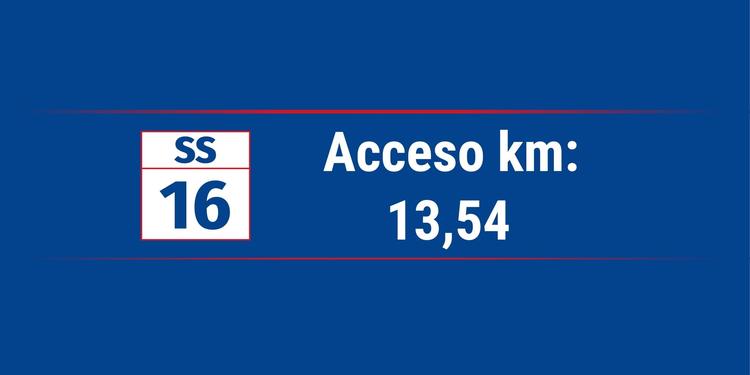 SS 16 | KM 13,54 | Trinidad 2