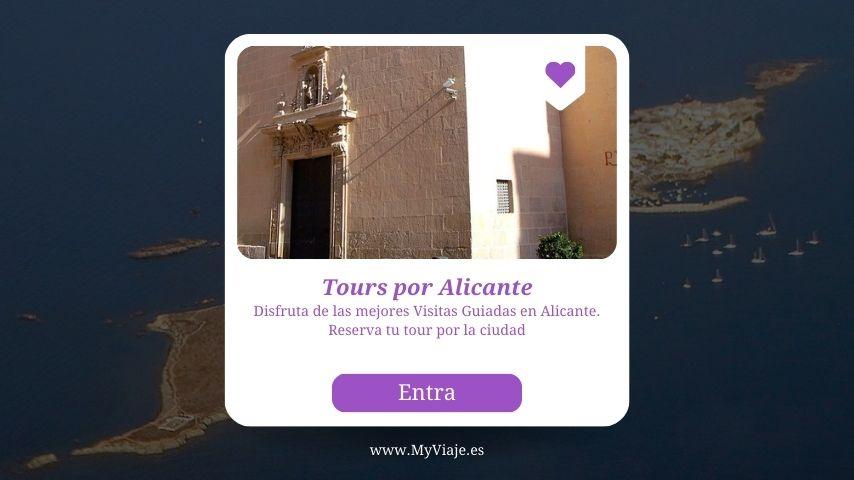 Alicante Tours