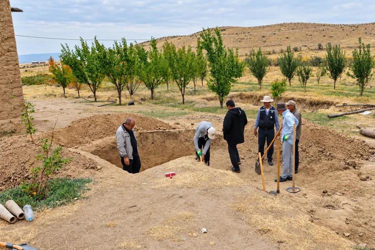 New archaeological discoveries made in Uzbekistan’s Nurata Mountains
