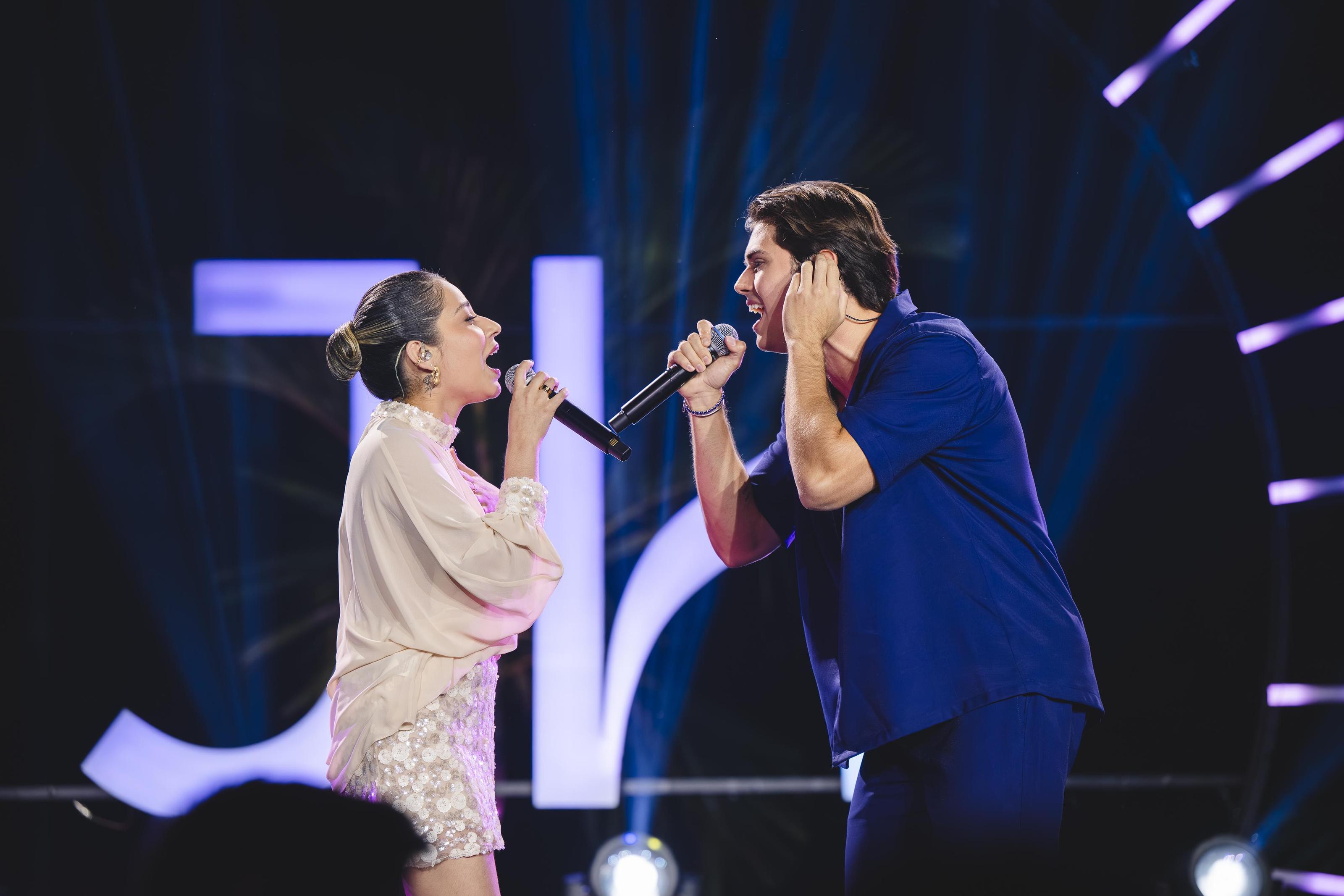 João Henrique e Marília Tavares unem vozes em "Cansei de Cuidar", aposta do sertanejo para o mês de julho