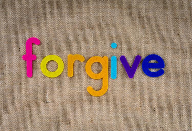 Our God Is A Forgiving and Gracious God