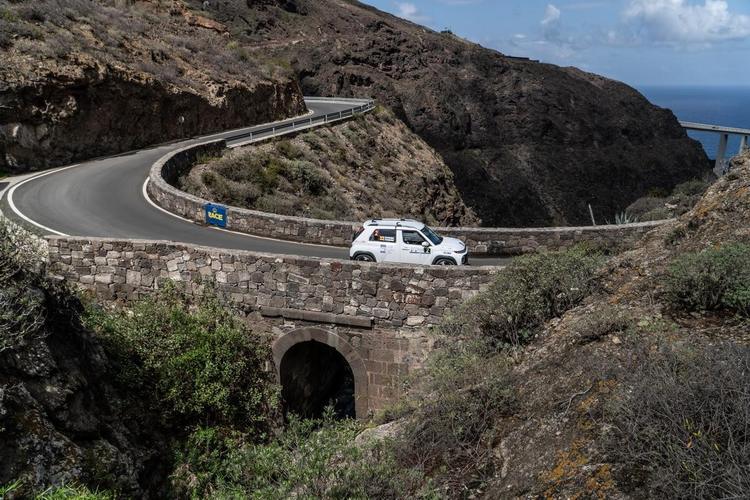 Eco Rallye de Canarias