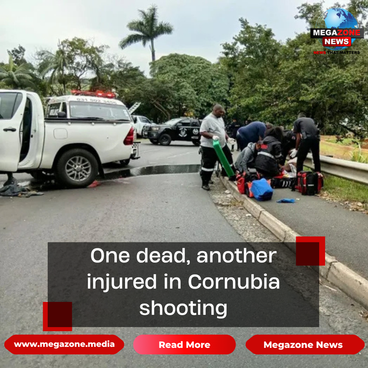 One dead, another injured in Cornubia shooting