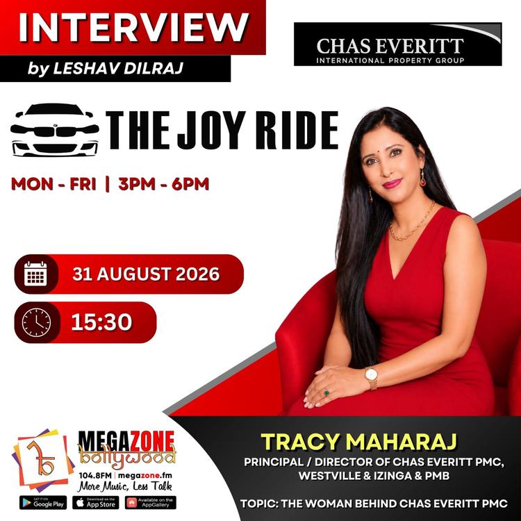 In Conversation with Tracy Maharaj: Principal/ Director of Chas Everitt PMC, Westville, Izinga and PMB - The Woman Behind Chas Everitt PMC