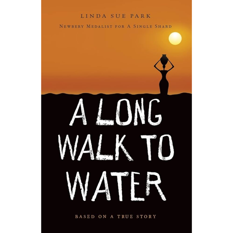 Sampul A Long Walk to Water