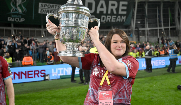 Drogheda United owners Trivela Group instructs co-chair Joanna Byrne to resign