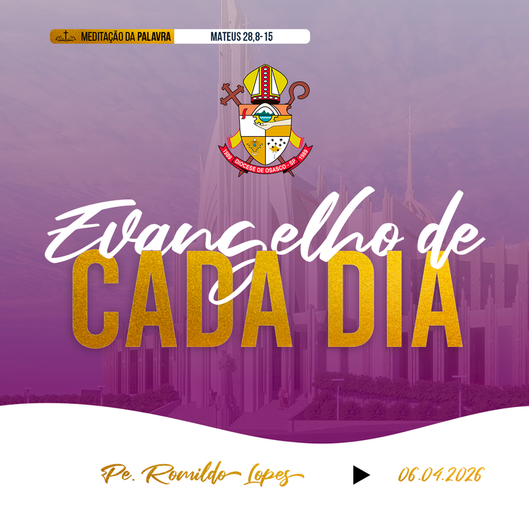 Alegrai-vos! Ele vive!