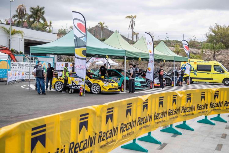 El CERA - Recalvi regresa a Extremadura