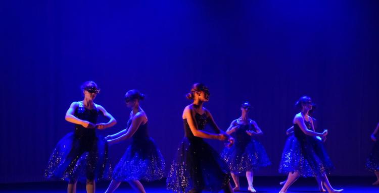 Retour sur le spectacle de danse