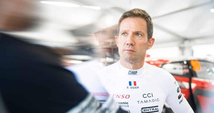 Sebastien Ogier busca la victoria en el Rally Chile 2026 por orgullo y prestigio