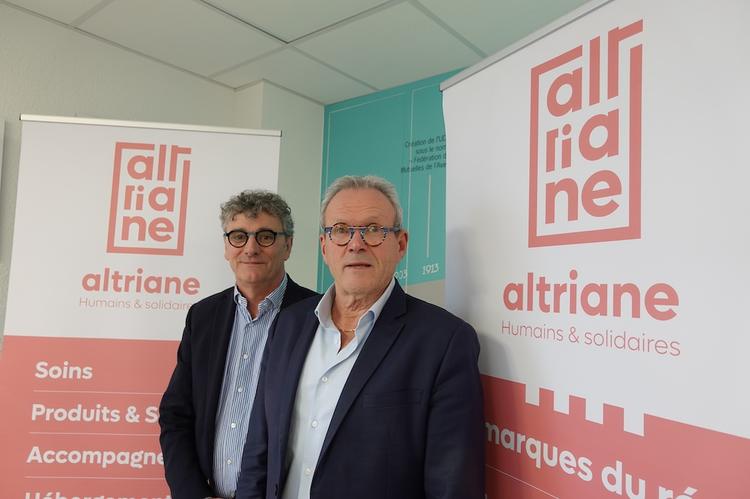 L’Udsma Mutualité Aveyron devient Altriane