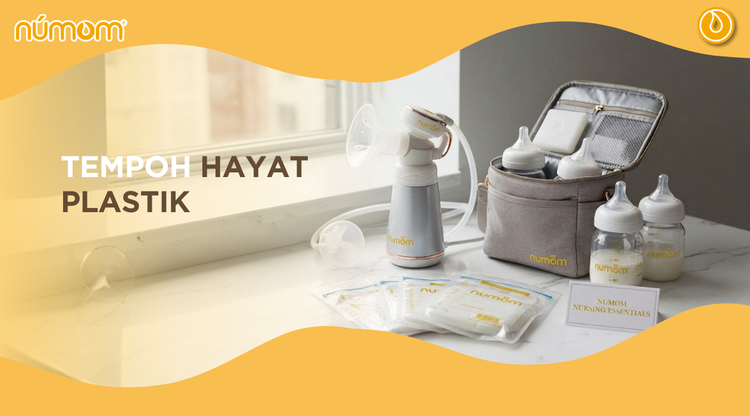 TEMPOH HAYAT PLASTIK