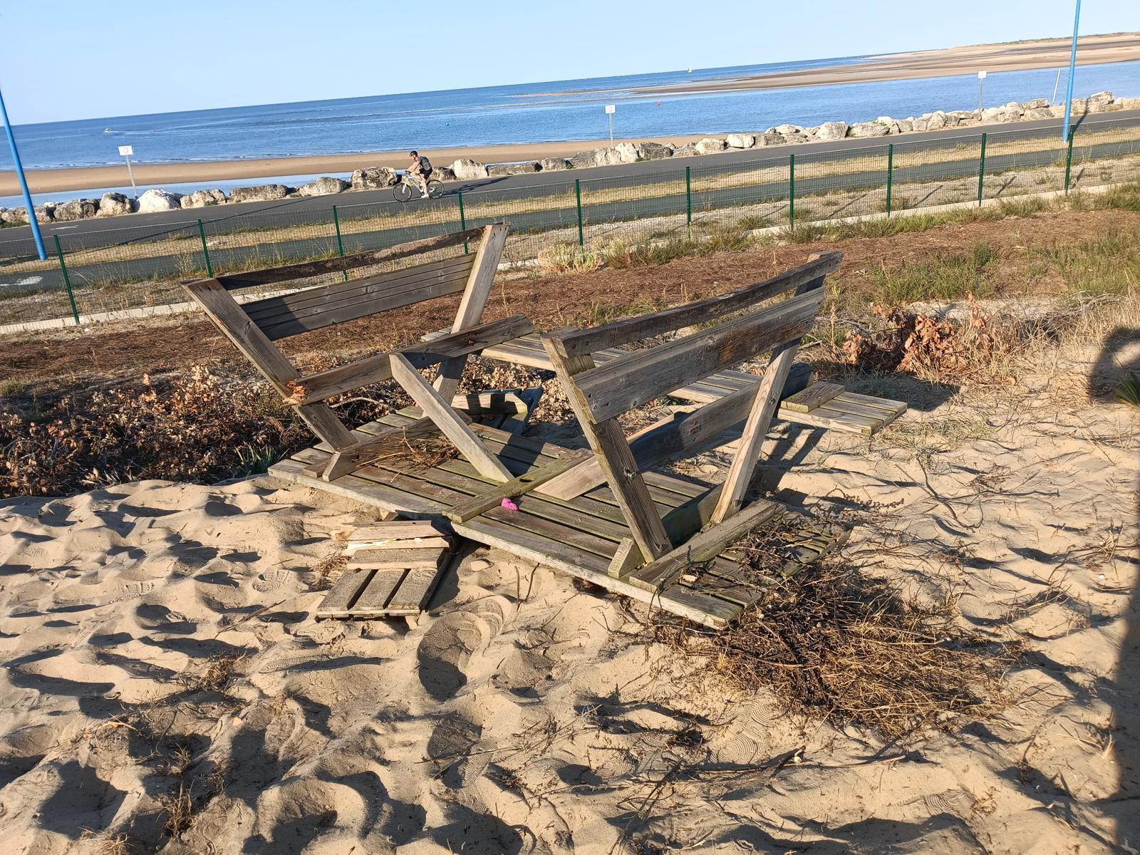 Le Point Sublime vandalisé !
