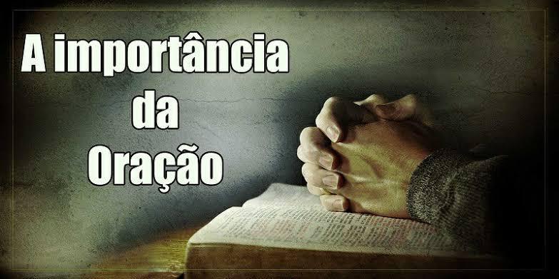  A importância da oração